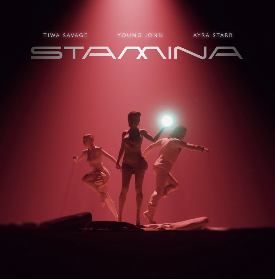Official Audio: STAMINA by Tiwa Savage ft Young John & Ayra Star