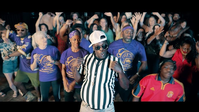 Ron Killings aka WWE Superstar “R-Truth” – Better Play (Official Music Video)