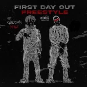 Rundown Spaz x Kanye West – First Day Out (Freestyle Pt. 2)