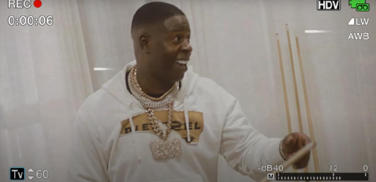 Blac Youngsta – Straight Line (Official Video)