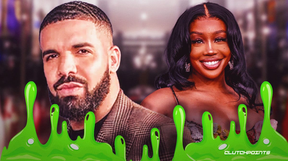 Drake – Slime You Out ft. SZA (Official Audio)