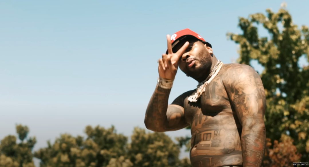 Kevin Gates – I Don’t Apologize (Official Music Video)