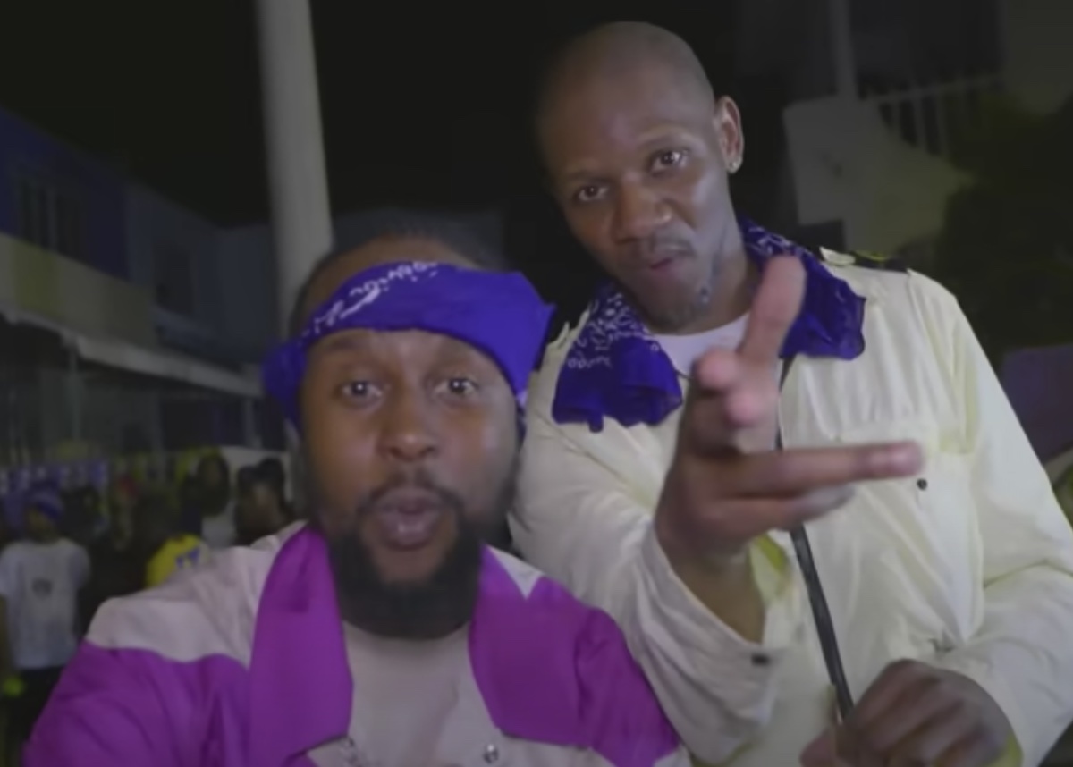 Giggs feat Popcaan – We Nuh Fraid (Official Video)