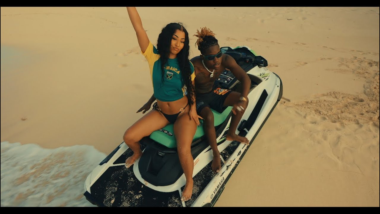 The 9ine x Rubi Rose – Obsessed With Me (Official Video)
