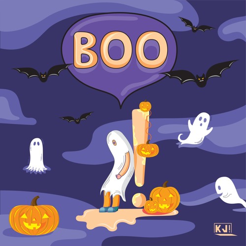 KJ(!) – Boo (Official Music Video)