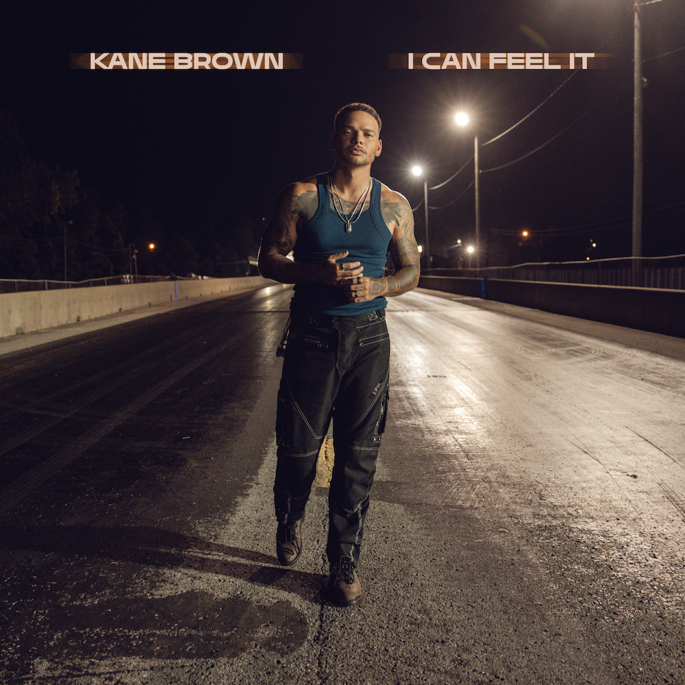 Kane Brown – I Can Feel It (Official Music Video)