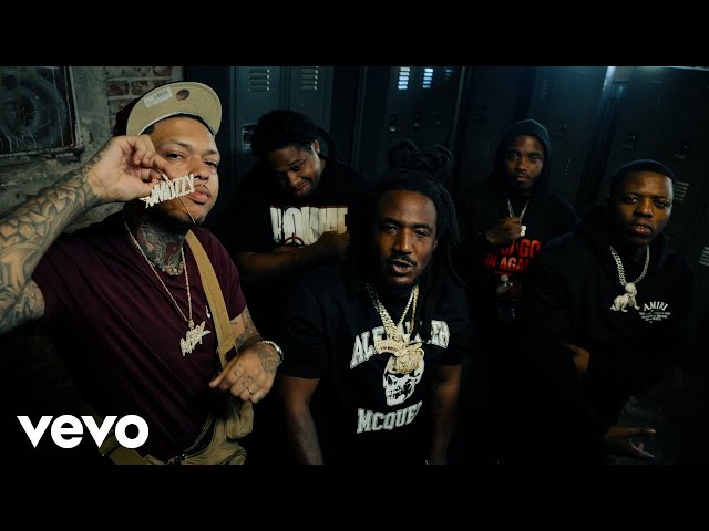 Mozzy – Aint On Shit ft. Lil Zay Osama