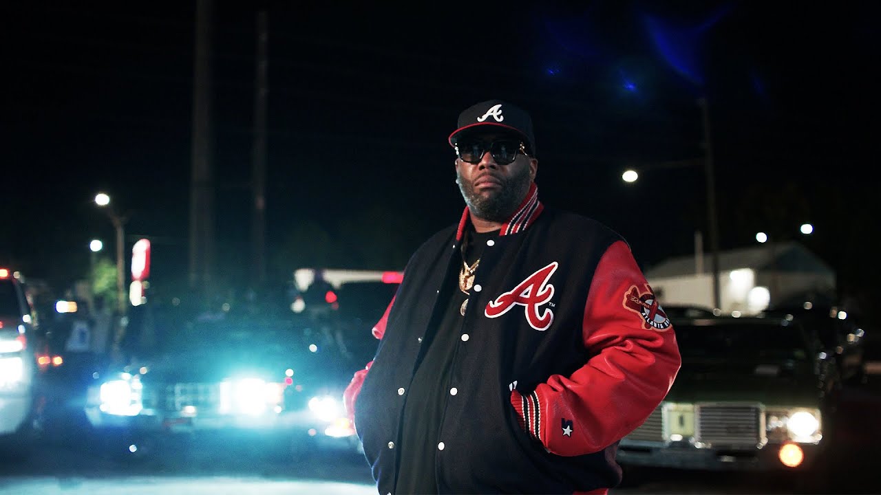 Killer Mike – DOWN BY LAW ft. CeeLo Green [Music Video]