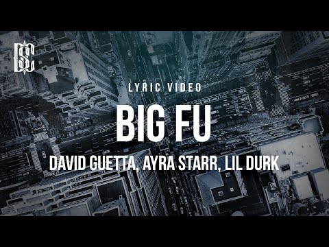 David Guetta, Ayra Starr & Lil Durk – Big FU (Official Video)