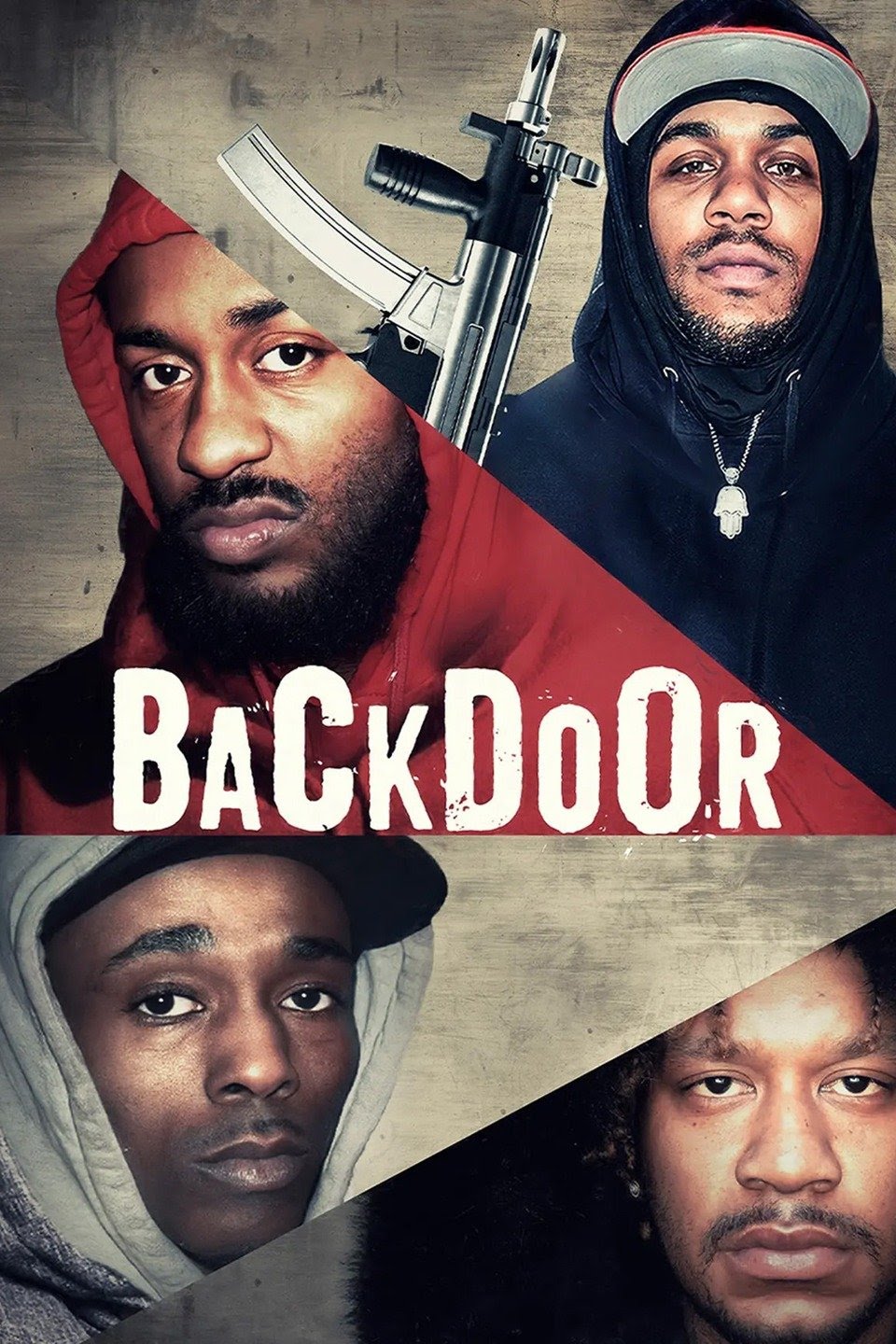 BackDoor The Official Movie