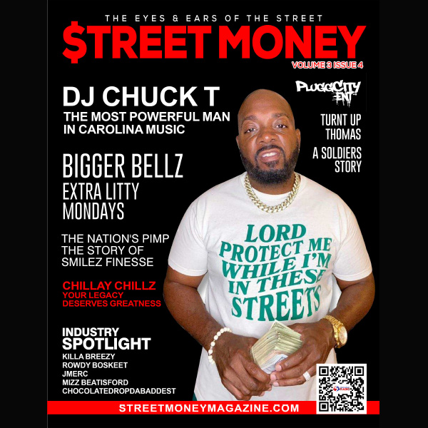 Street Money Magazine Volume 3 Issue 4
