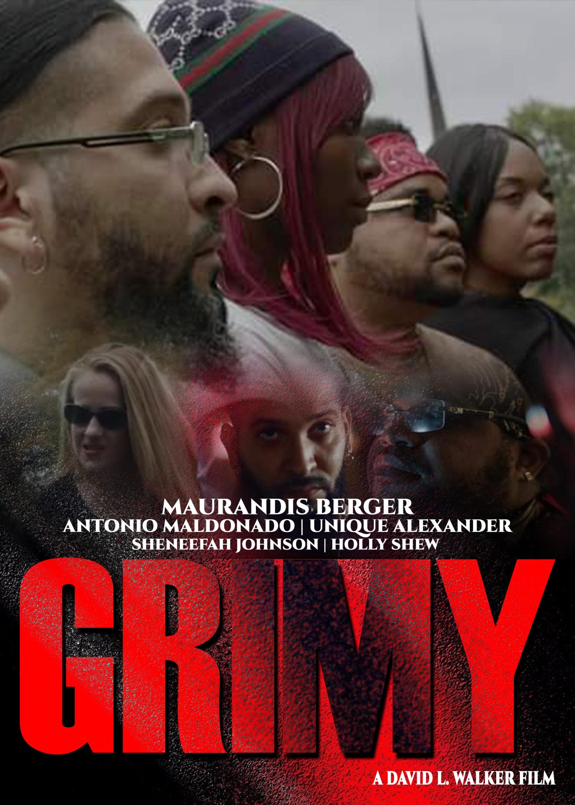 GRIMY Season 4 Episode 2 | Full Movie Hood Film 