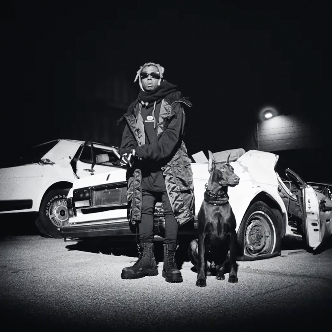 Benny The Butcher, Lil Wayne – Big Dog