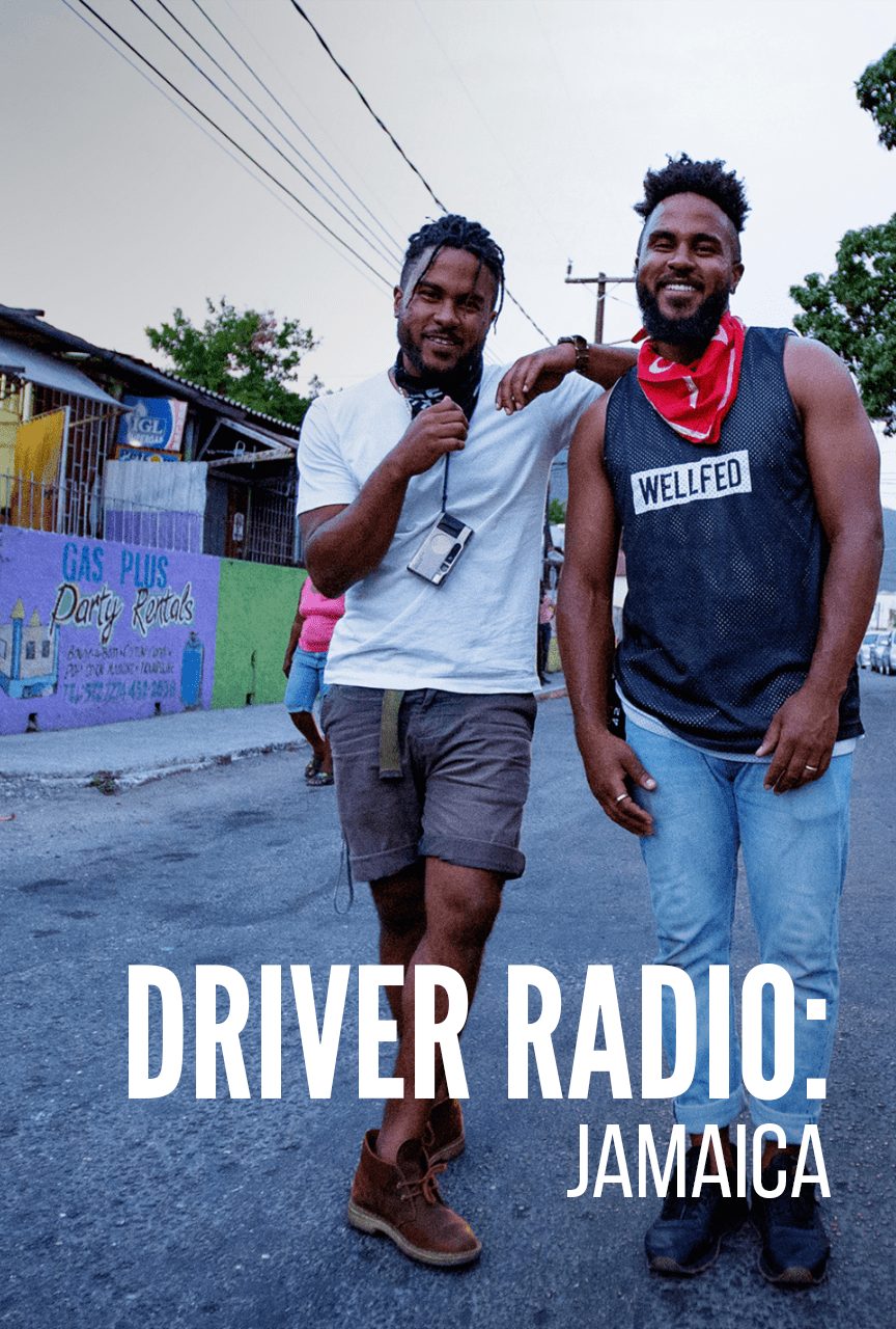 The Driver And The Radio✨️ | Jamaican Movie (2023)