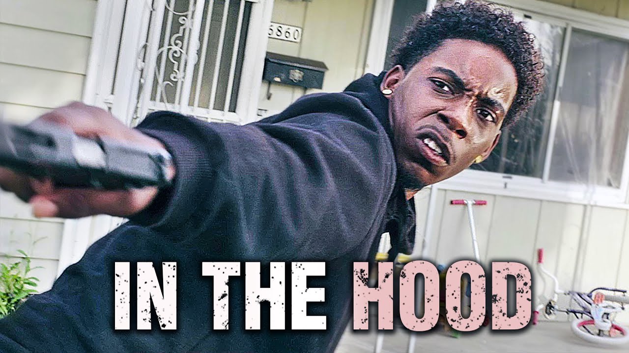 In The Hood | DRAMA | Full Movie (53206 Milwaukee)