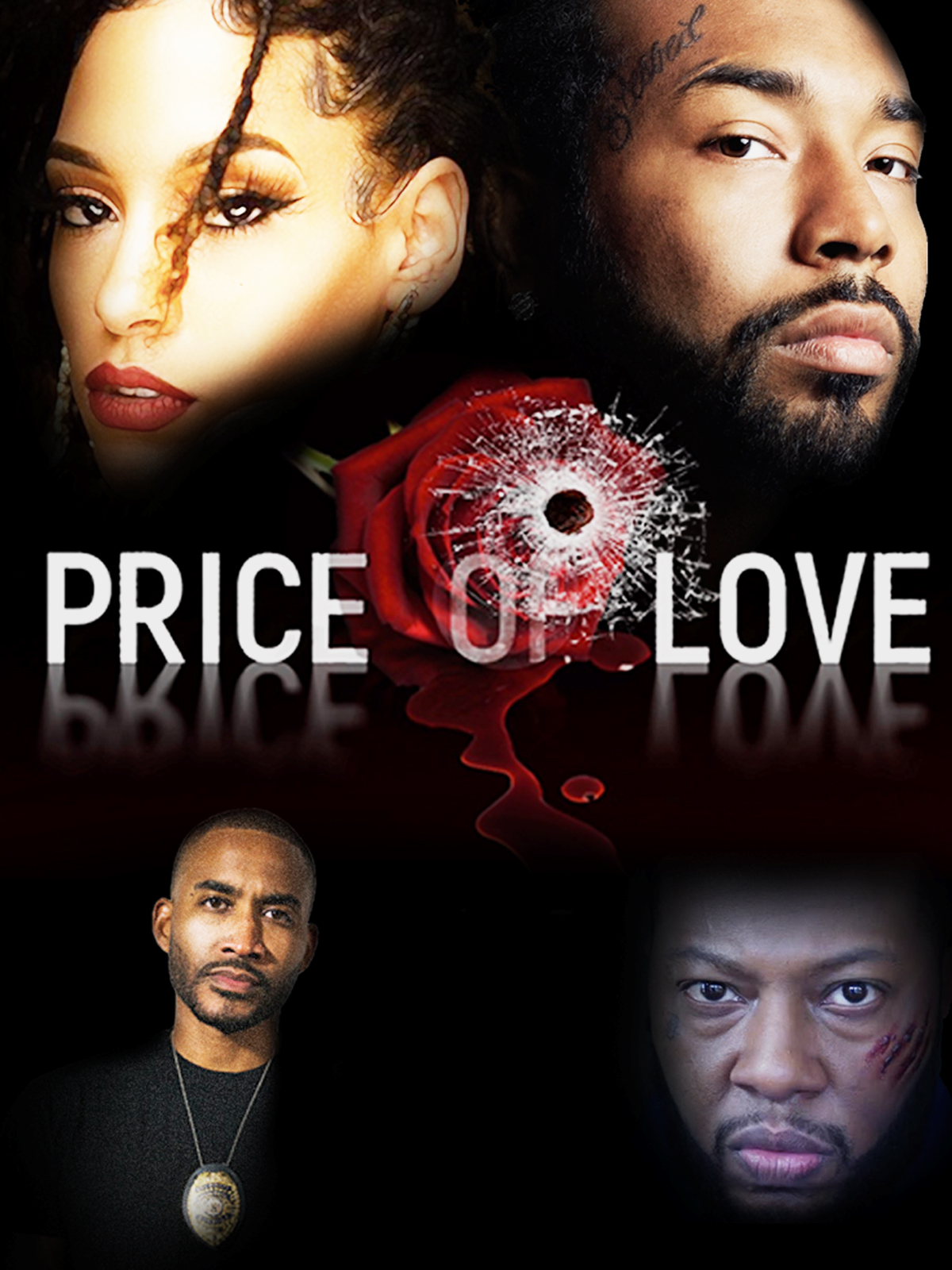 “Price Of Love” – Detroit Hood Movie HD – Icewear Vezzo, K Deezy