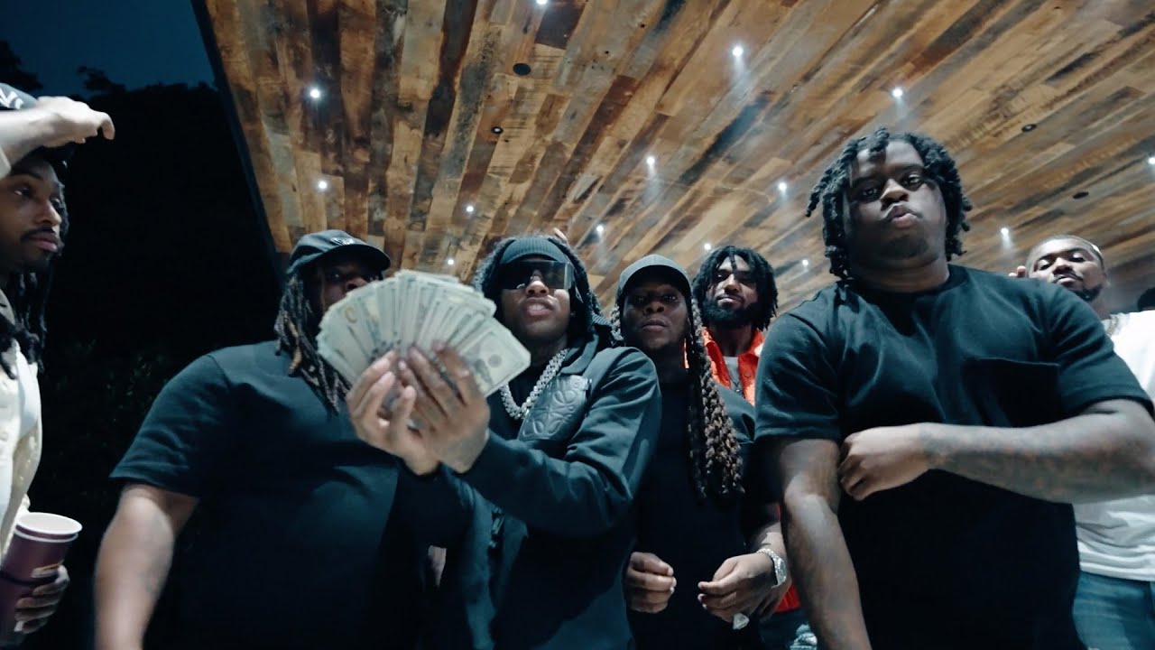 THF Zoo, CoKilla, Only The Family – Posted At (Official Video)
