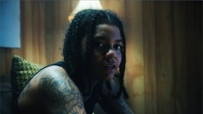 Young M.A “Open Scars” (Official Music Video)