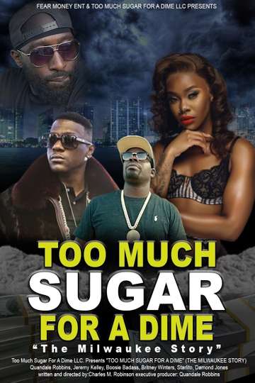 Too Much Sugar For A Dime: The Milwaukee Story | Full 2023 Movie | Crime Thriller