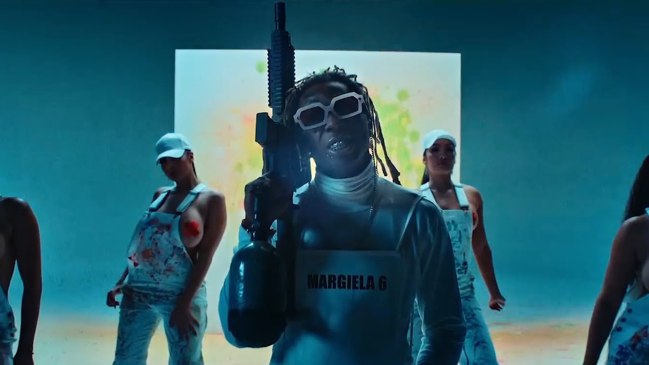 Lil Wayne x Lil Durk – Betta Check (Music Video) [PRODUCED BY: GORELLIBEATS]