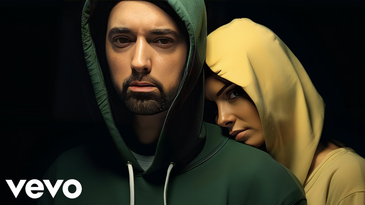 Eminem – Not Easy [Music Video 2023]