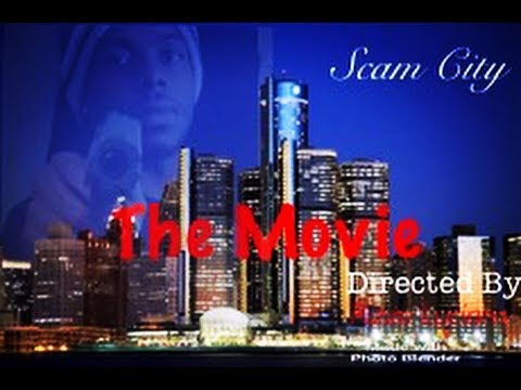 Rizzo Luciano Presents “Scam City” [Detroit Hood Movie] (Unscripted)