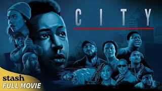 City | Gangster Crime | Full Movie | Black Cinema