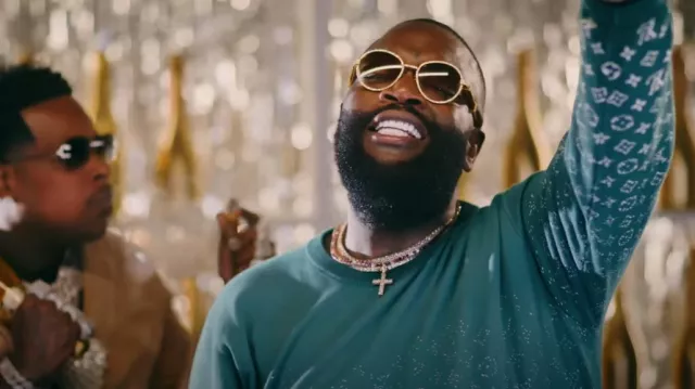 Finesse2tymes – Fat Boy (feat. Rick Ross) [Official Music Video]