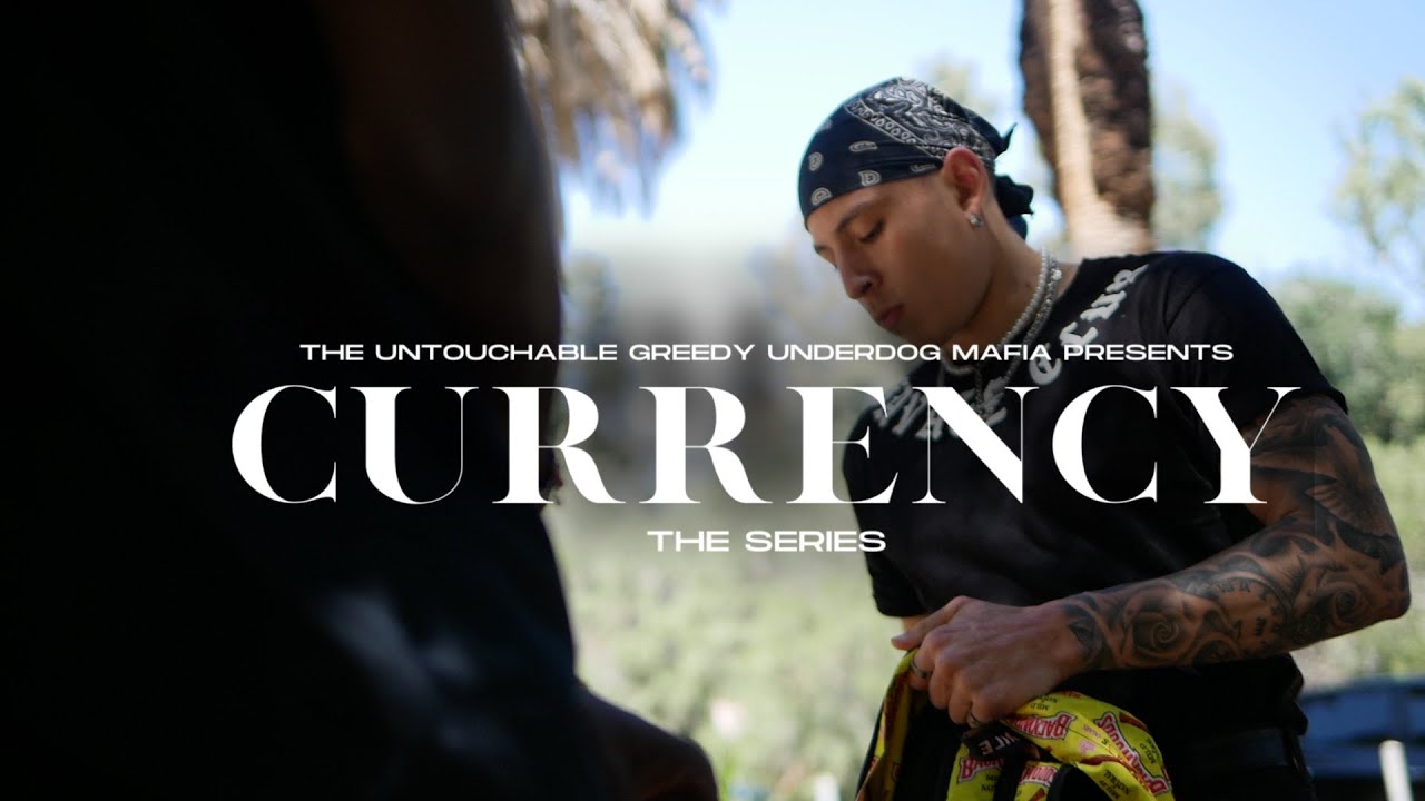 CURRENCY THE MOVIE (2022) NEW HOOD MOVIES