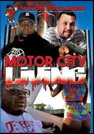 Motor City Living (2019) | Full Movie | Crime Movie | Detroit