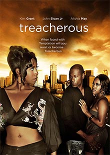 Great Drama Movie – “Treacherous” – Maverick Movies