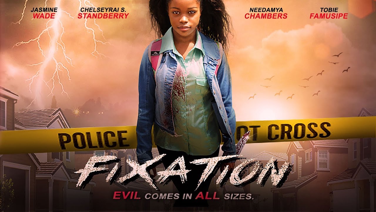 A Deadly Secret Obsession – “Fixation” – Full Free Maverick Movie