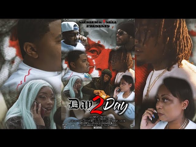 Dayy Too Dayy Full Hood Movie 2022