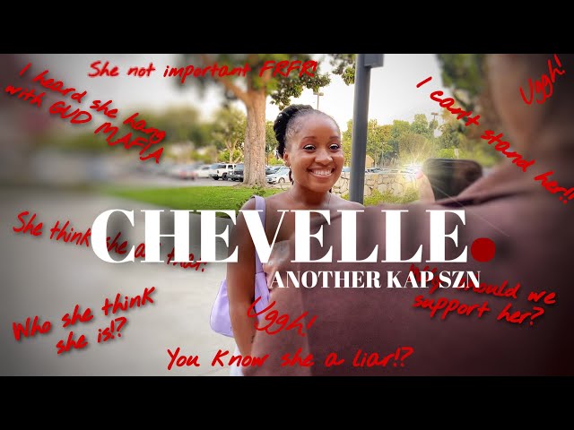 CHEVELLE| NEW HOOD MOVIES 2022