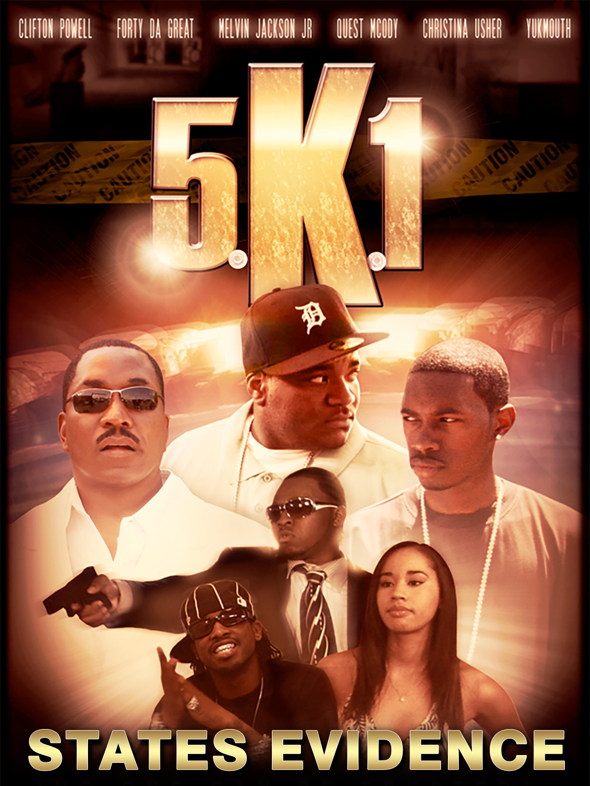 5K1 Full Movie (Hood Movie)