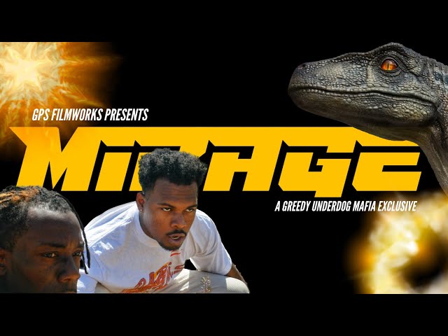 MIRAGE (New Hood Movie) |COMEDY