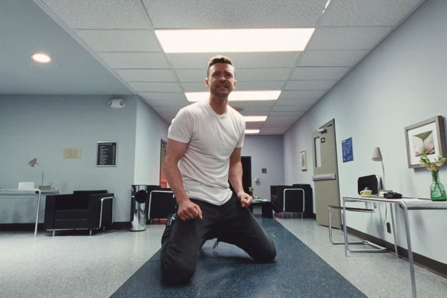 Justin Timberlake – Selfish (Official Video)