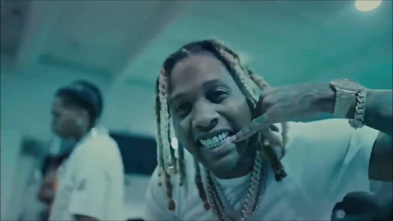 Lil Durk – Acting Slimey Ft. Lil Baby (Official Video Remix)