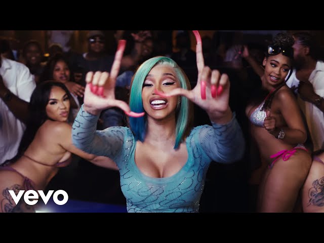 Drake, Cardi B – Don’t Go (Music Video)